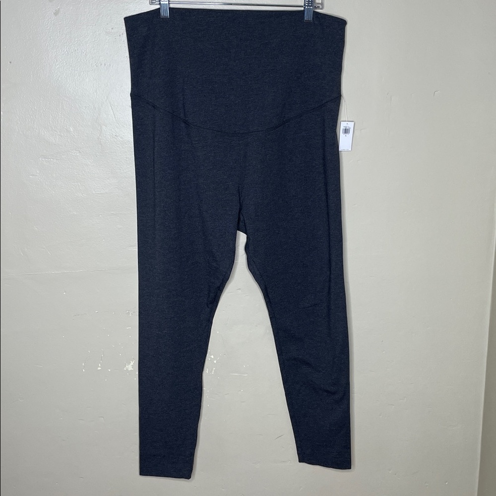 OLD NAVY Maternity Soft Stretchy Comfortable Pull-On  Leggings NWT XL